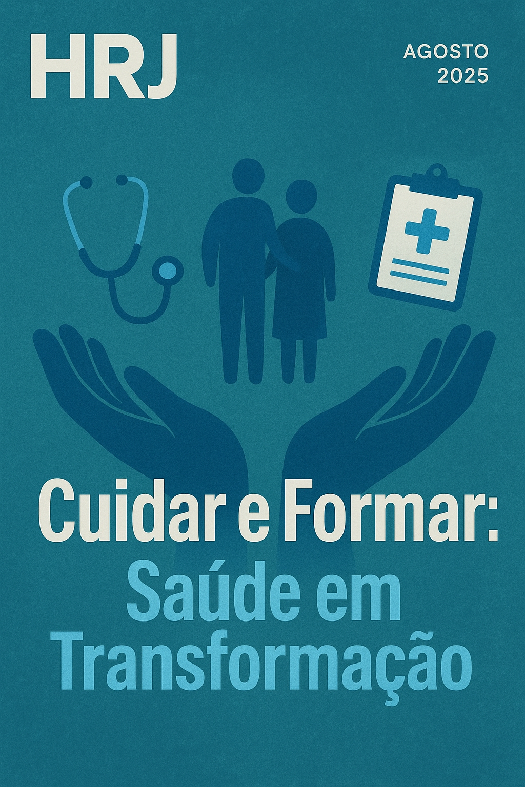 Visualizar v. 6 n. 31 (2025): Cuidar e Formar: Saúde em Transformação